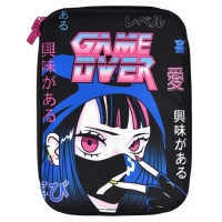 Пенал-футляр мягкий 165 х 235 х 30 мм, текстильный, Феникс "Кибер-аниме" 64993 Пенал-футляр мягкий 165 х 235 х 30 мм, текстильный, Феникс "Кибер-аниме" 64993