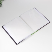 Фотоальбом "Лев" на 72 фото, 36 листов, 15х21 см