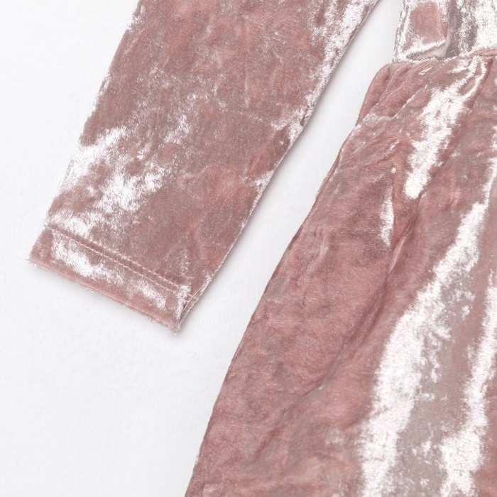 Платье для девочки нарядное KAFTAN "Куколка", розовый, рост 110-116, р.32