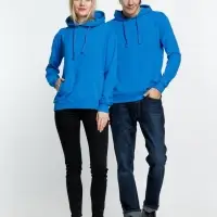 Худи Kirenga 2.0, бирюзовое, размер XL