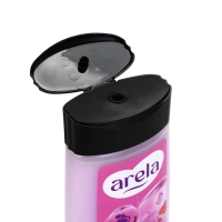 Крем-гель для душа ARELA, 250 мл, аромат орхидеи Крем-гель для душа ARELA, 250 мл, аромат орхидеи