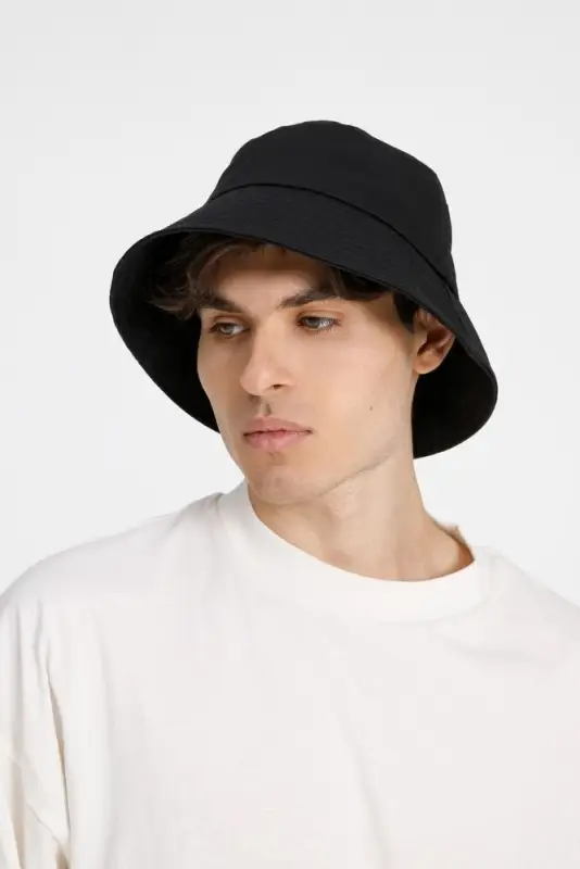 Панама C7, черная