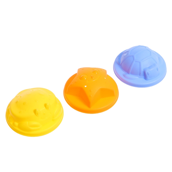 Набор для игры в песке &laquo;Весело играем&raquo;, со столиком, 11 предметов