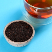 Чай чёрный &laquo;Красивой жизни&raquo; в коробке, вкус: лимон, 50 г.