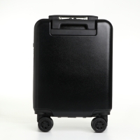 Чемодан детский 27 л (S) HappyAnt, отдел на молнии, цвет чёрный Чемодан детский 27 л (S) HappyAnt, отдел на молнии, цвет чёрный