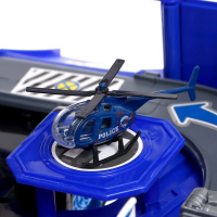 Парковка &laquo;Полицейский участок&raquo;