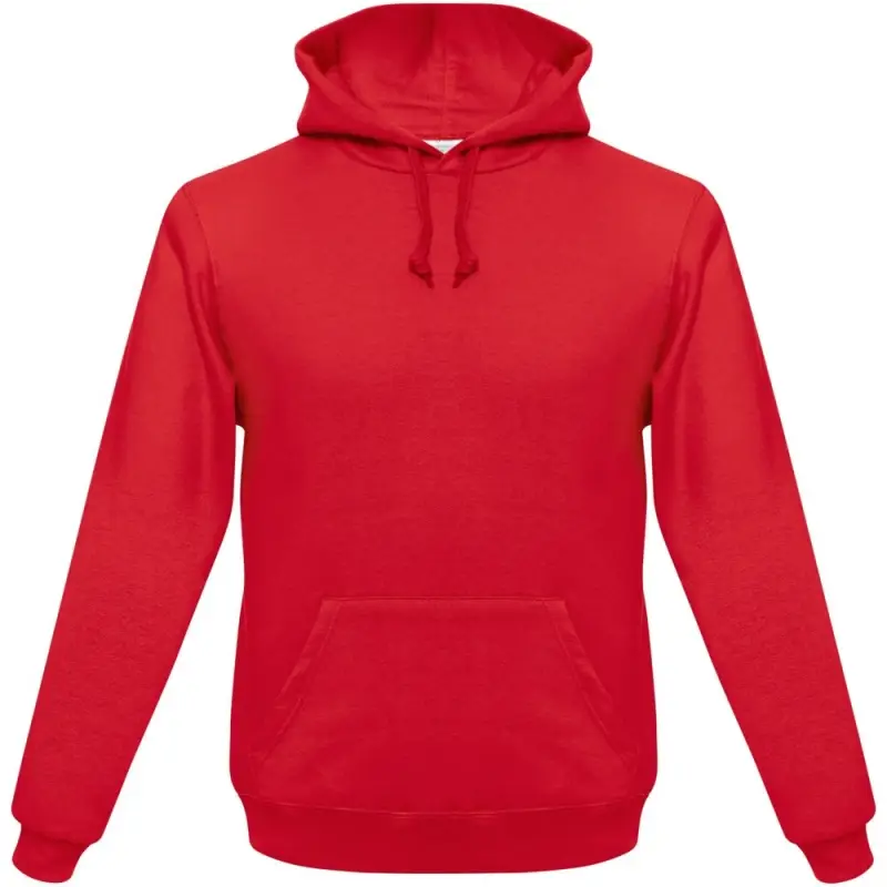 Толстовка ID.003 красная, размер XS