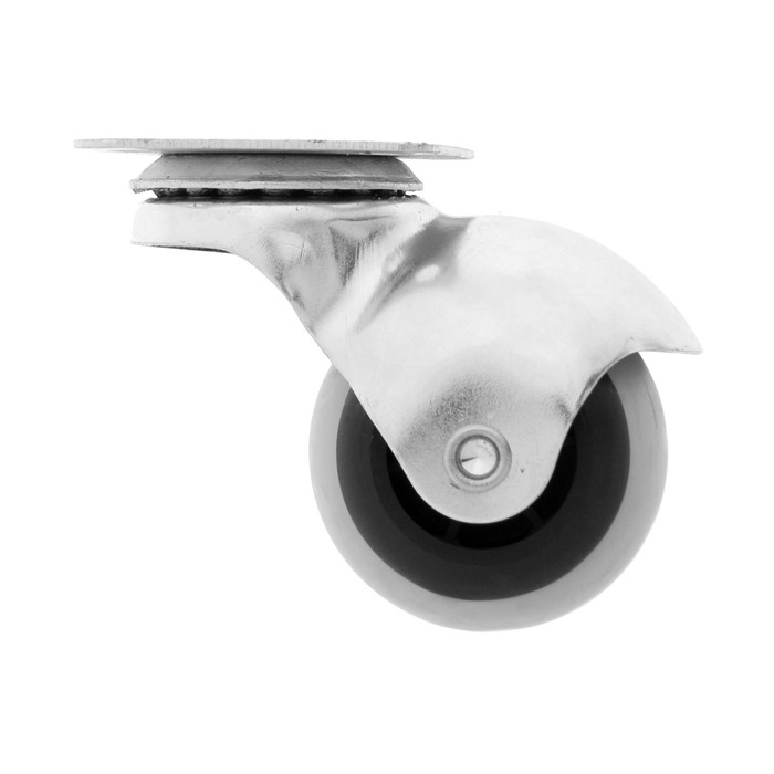 Колесо поворотное CAPPIO, TPR, d=38 мм, фас 4 шт. Колесо поворотное CAPPIO, TPR, d=38 мм, фас 4 шт.