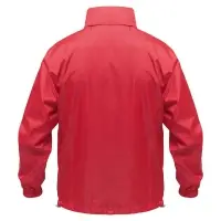 Ветровка ID.601 красная, размер S