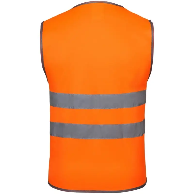 Сигнальный жилет СО-1 ТР, оранжевый флуоресцентный (170;176)-(88;92) Сигнальный жилет СО-1 ТР, оранжевый флуоресцентный (170;176)-(88;92)