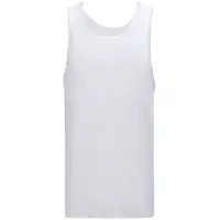 Майка унисекс Pablo, белая, размер M