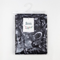 Фартук Доляна "Кухня" 64 х 85&plusmn;5см, 100%пэ