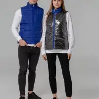 Жилет двусторонний Climb, ярко-синий (сапфир), размер 3XL