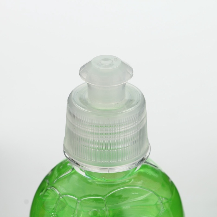 Жидкое мыло для рук РУССКАЯ ВЫГОДА, 300 мл, аромат алоэ и трав