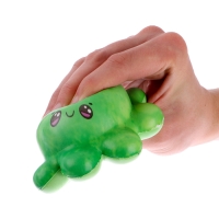 Мялка сквиши "Осьминог", цвета МИКС Мялка сквиши "Осьминог", цвета МИКС