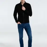 Куртка мужская Norman Men, черная, размер 3XL