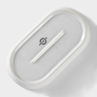 Блюдо фарфоровое овальное Magistro Urban, 260 мл, 18×9,8×2,5 см, цвет белый Блюдо фарфоровое овальное Magistro Urban, 260 мл, 18×9,8×2,5 см, цвет белый