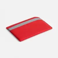 Чехол для карточек Dual, ver.2, красный Чехол для карточек Dual, ver.2, красный