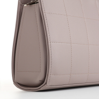 Сумка женская TEXTURA, тоут, средний размер, цвет серый Сумка женская TEXTURA, тоут, средний размер, цвет серый