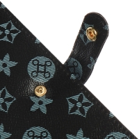 Планинг карманный недатированный, 80 листов, 100х170 мм, deVENTE.Selena, твердая обложка кожзам с поролоном, хлястик, ляссе, блок 70%, черный Планинг карманный недатированный, 80 листов, 100х170 мм, deVENTE.Selena, твердая обложка кожзам с поролоном, хлястик, ляссе, блок 70%, черный