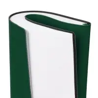 Ежедневник Vivian Metal, недатированный, зеленый Ежедневник Vivian Metal, недатированный, зеленый