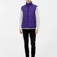 Жилет Kama, фиолетовый, размер 3XL