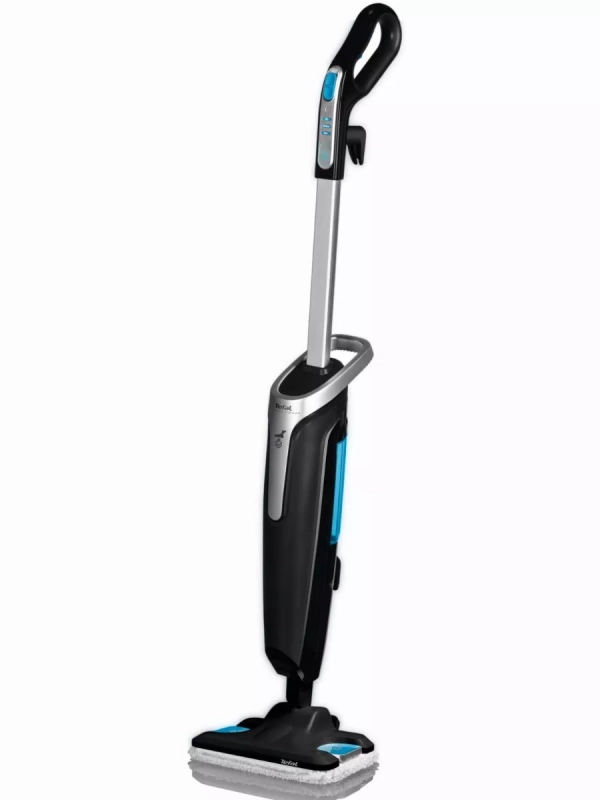 Паровая швабра Steam Power VP6555RH, 1200 Вт, черная