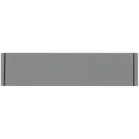 Лейбл из ПВХ Tarea, серый Лейбл из ПВХ Tarea, серый