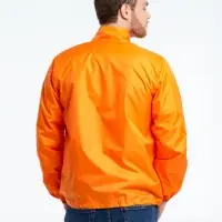 Ветровка Kivach оранжевая, размер S