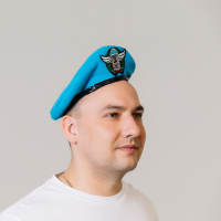 Берет «ВДВ» Берет «ВДВ»