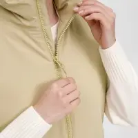 Жилет унисекс Sfera, бежевый, размер M