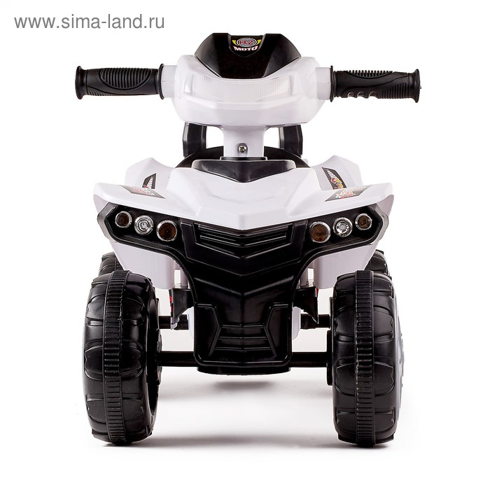 Толокар &laquo;Квадрик&raquo;, цвет белый