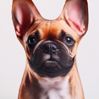 Антистресс игрушка, собака «Бульдог» Антистресс игрушка, собака «Бульдог»