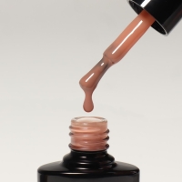 База камуфлирующая для ногтей, 3-х фазная, 8мл, LED/UV, цвет тёмно-персиковый (003) База камуфлирующая для ногтей, 3-х фазная, 8мл, LED/UV, цвет тёмно-персиковый (003)