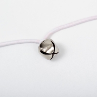 Дразнилка "Пушок" на деревянной палочке, с бубенчиком, 36 см, красная Дразнилка "Пушок" на деревянной палочке, с бубенчиком, 36 см, красная