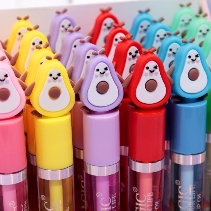 Блеск для губ &laquo;Авокадики&raquo;