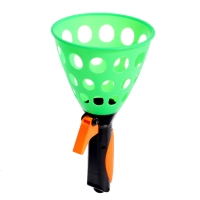 Игра &laquo;Кидай-лови&raquo;, 2 конуса, 4 шарика