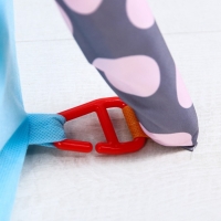 Развивающий коврик &laquo;Слоник&raquo;, с дугами, квадратный, 76х76х0,5