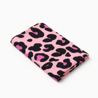 Полотенце для лица "Leopard" 45х90 см, 100% хл, вафельное полотно Полотенце для лица "Leopard" 45х90 см, 100% хл, вафельное полотно