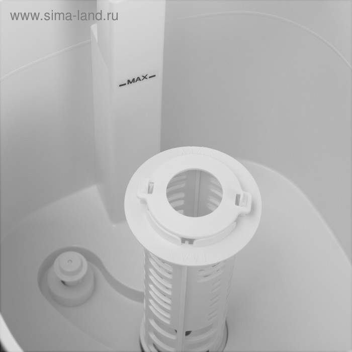 Увлажнитель воздуха Kitfort КТ-2808, ультразвуковой, 37 Вт, 4 л, 30 м2, ароматизация Увлажнитель воздуха Kitfort КТ-2808, ультразвуковой, 37 Вт, 4 л, 30 м2, ароматизация