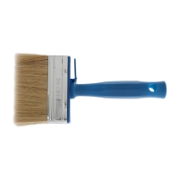 Кисть-макловица ТУНДРА, смешанная щетина, пластиковая рукоятка, 30х100 мм Кисть-макловица ТУНДРА, смешанная щетина, пластиковая рукоятка, 30х100 мм