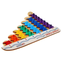 Математическая игра &laquo;Кораблик &laquo;Брызг-Брызг&raquo;, ларчик