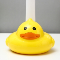 Настольная лампа "Утёнок" Е27 15Вт жёлтый 16х15х37 см RISALUX Настольная лампа "Утёнок" Е27 15Вт жёлтый 16х15х37 см RISALUX