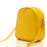 Рюкзак детский на молнии &laquo;Выбражулька&raquo;, цвет жёлтый