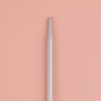 Спицы для вязания, чулочные, с тефлоновым покрытием, d = 4,5 мм, 20 см, 5 шт