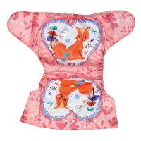 Трусики-подгузник, многоразовый «Белочка», Крошка Я Трусики-подгузник, многоразовый «Белочка», Крошка Я