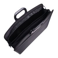 Портфель пластиковый А3 BRAUBERG "Портфолио", 470 х 380 х 130 мм, 3 отделения, на молнии, чёрный Портфель пластиковый А3 BRAUBERG "Портфолио", 470 х 380 х 130 мм, 3 отделения, на молнии, чёрный