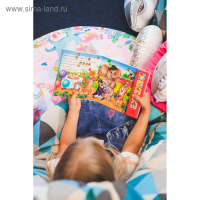 Музыкальная книга-сказка &laquo;День рождения львёнка&raquo;, 10 стр.