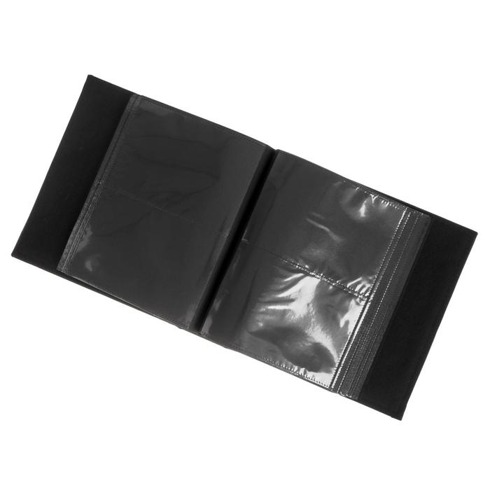 Фотоальбом BRAUBERG на 200 фото 10х15 см