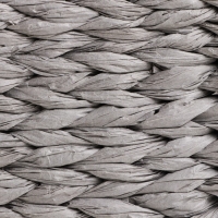 Корзина стеллажная "Колос", 21х15х15 см, серый